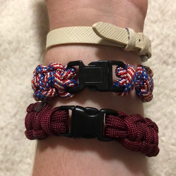 Para cord bracelets - Picture 3 of 3